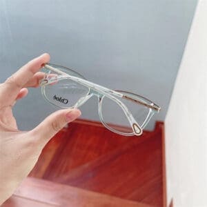 Gọng Cận trẻ em Chloe CE3623 Gọng Kính viền xanh (49-14-125) - Ảnh 3