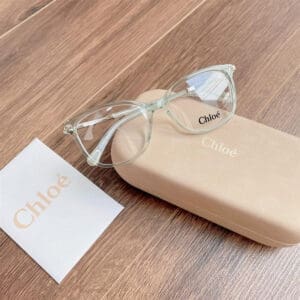 Gọng Cận trẻ em Chloe CE3623 Gọng Kính viền xanh (49-14-125) - Ảnh 2