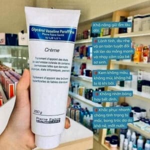 Kem Dưỡng Da Dexeryl Creme250g Giải pháp cho da khô nẻ chàm - Ảnh 6