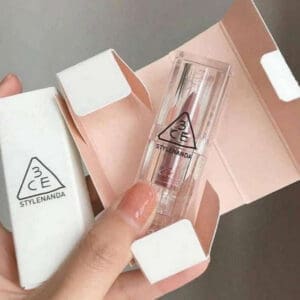 Son 3CE Holy Chic Đỏ hồng lạnh quyến rũ chất lì mềm mịn - Ảnh 4