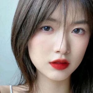 Son Hermès 64 Rouge Casaque Đỏ Tươi Rouge Hermès Satin Lipstick - Ảnh 7