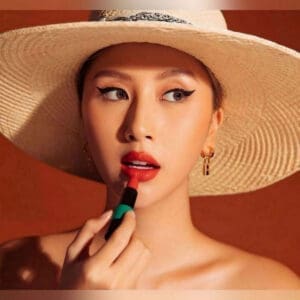 Son Hermes Matte Màu 71 Orange Brule Đỏ Cam Trầm (Bản Giới Hạn) - Ảnh 6