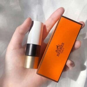 Son Hermès Màu 70 Rose Indien Nét đẹp kiêu sa sang trọng - Ảnh 5
