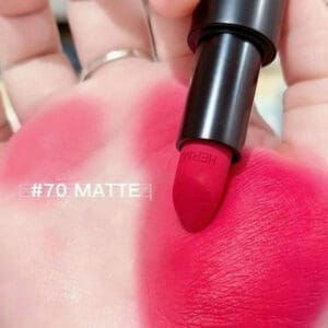 Son Hermès Màu 70 Rose Indien Nét đẹp kiêu sa sang trọng - Ảnh 4
