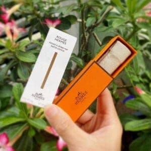 Son Hermès Rose Velours 78 Matte Màu Hồng Mận Lì Mịn Lâu Trôi Sang Chảnh 12 Son Hermès Rose Velours 78 Matte Màu Hồng Mận Lì Mịn Lâu Trôi Sang Chảnh - Ảnh 5