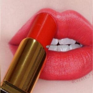 Son Tom Ford 28 Shanghai Lily Đỏ Hoa Ly Quyến Rũ Mềm Mại - Ảnh 4