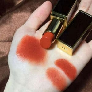 Son Tom Ford 51 Afternoon Delight Đỏ Gạch Quyến Rũ - Ảnh 6