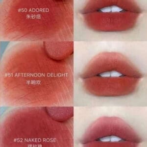 Son Tom Ford 51 Afternoon Delight Đỏ Gạch Quyến Rũ - Ảnh 3