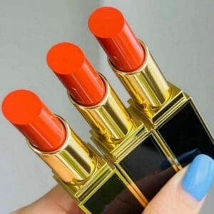 Son Tom Ford 51 Afternoon Delight Đỏ Gạch Quyến Rũ - Ảnh 2
