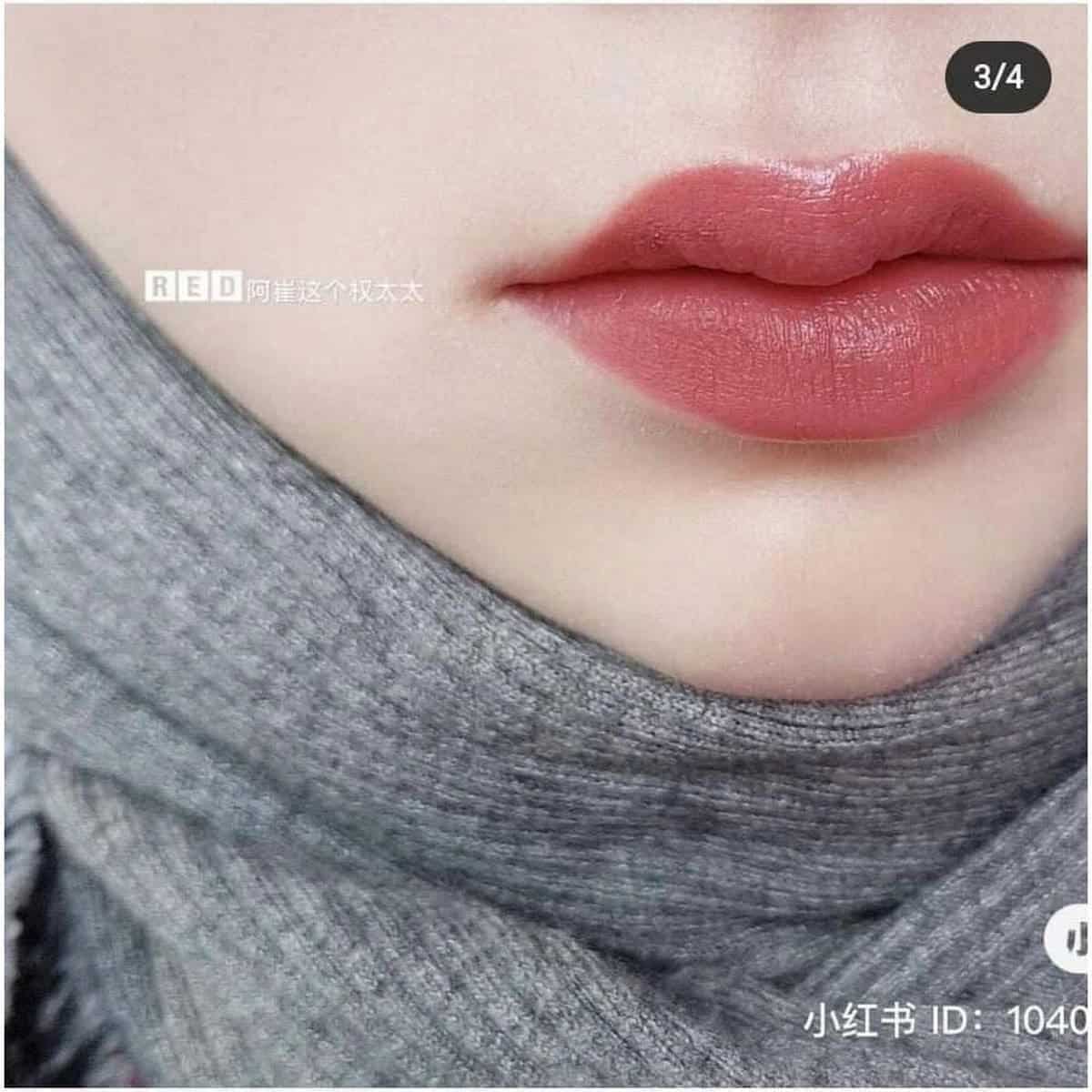 Son Tom Ford Casablanca 03 Hồng Nâu Nhẹ Nhàng Thanh Lịch 7 Son Tom Ford Casablanca 03 Hồng Nâu Nhẹ Nhàng Thanh Lịch - Ảnh 7