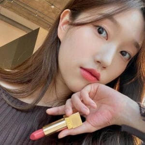 Son YSL 66 Bois De Rose Hồng Đất Nét đẹp ngọt ngào quyến rũ - Ảnh 7