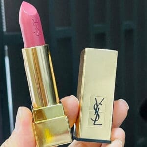 Son YSL 66 Bois De Rose Hồng Đất Nét đẹp ngọt ngào quyến rũ - Ảnh 2