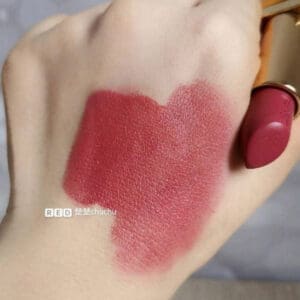 Son YSL 92 Rosewood Supreme Hồng Đào Biểu tượng Sang Trọng Cho Đôi Môi Quyến Rũ - Ảnh 4