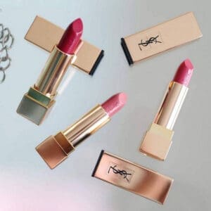 Son YSL 92 Rosewood Supreme Hồng Đào Biểu tượng Sang Trọng Cho Đôi Môi Quyến Rũ - Ảnh 3