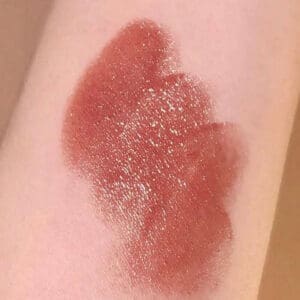 Son YSL Rouge Volupte Shine 121 Beige Satin Cam Đất Nét đẹp tự nhiên quyến rũ - Ảnh 6