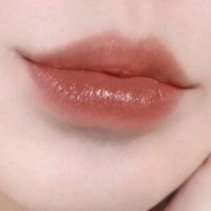 Son YSL Rouge Volupte Shine 121 Beige Satin Cam Đất Nét đẹp tự nhiên quyến rũ - Ảnh 8