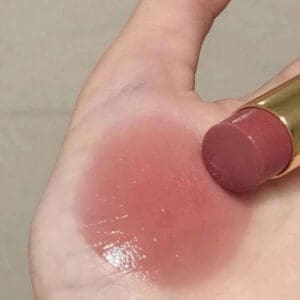 Son YSL Rouge Volupte Shine 150 Nude Lingerie Nude Ấm Độc Đáo - Ảnh 3