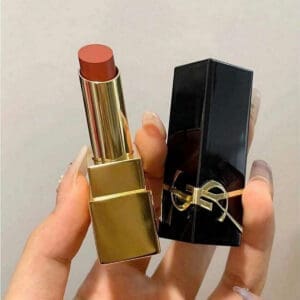 Son YSL The Bold 14 Nude Tribute Màu Nâu Đỏ: Nét đẹp cá tính và quyến rũ - Ảnh 3