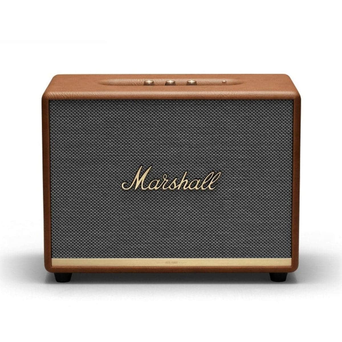 Loa Bluetooth Marshall Woburn Ii Âm Thanh Bùng Nổ, Thiết Kế Vượt Thời Gian 8 Loa Bluetooth Marshall Woburn II Âm thanh bùng nổ, thiết kế vượt thời gian - Ảnh 8