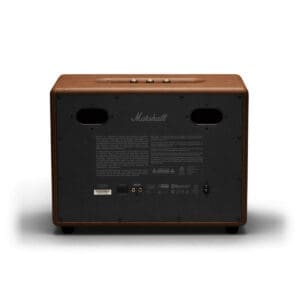 Loa Bluetooth Marshall Woburn Ii Âm Thanh Bùng Nổ, Thiết Kế Vượt Thời Gian 15 Loa Bluetooth Marshall Woburn II Âm thanh bùng nổ, thiết kế vượt thời gian - Ảnh 7