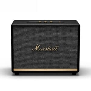 Loa Bluetooth Marshall Woburn Ii Âm Thanh Bùng Nổ, Thiết Kế Vượt Thời Gian 12 Loa Bluetooth Marshall Woburn II Âm thanh bùng nổ, thiết kế vượt thời gian - Ảnh 4