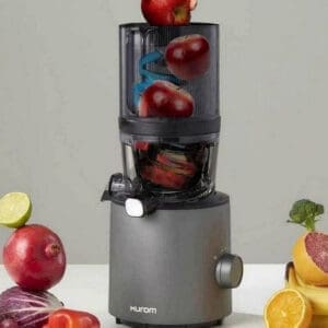 Máy ép chậm Hurom Easy H201 Nâng tầm trải nghiệm ép trái cây với thiết kế hiện đại và hiệu quả vượt trội - Ảnh 7