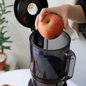 Máy ép chậm Hurom Easy H201 Nâng tầm trải nghiệm ép trái cây với thiết kế hiện đại và hiệu quả vượt trội - Ảnh 6