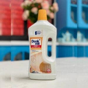 Nước Lau Sàn DENKMIT 2 loại Lau Sàn Gạch và Gỗ 1 Lít - Ảnh 4