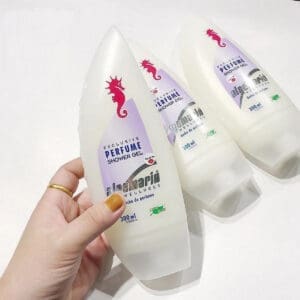 Sữa Tắm Cá Ngựa Algemarin Perfume Shower Gel Nuôi Dưỡng Làn Da Hoàn Hảo Từ Thiên Nhiên - Ảnh 5