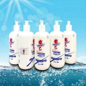 Sữa Tắm Cá Ngựa Algemarin Perfume Shower Gel Nuôi Dưỡng Làn Da Hoàn Hảo Từ Thiên Nhiên - Ảnh 4