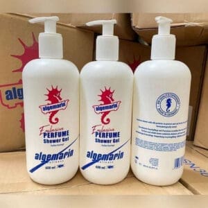 Sữa Tắm Cá Ngựa Algemarin Perfume Shower Gel Nuôi Dưỡng Làn Da Hoàn Hảo Từ Thiên Nhiên - Ảnh 2