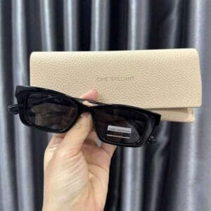 Kính Mát One Brilliant C1 Black (48-20-143) - Ảnh 5
