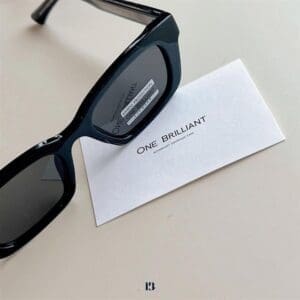 Kính Mát One Brilliant C1 Black (48-20-143) - Ảnh 3