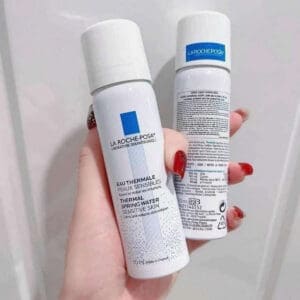 [Mini] Xịt Khoáng Làm Dịu Và Bảo Vệ Da La Roche-Posay 50ml - Ảnh 5