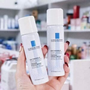 [Mini] Xịt Khoáng Làm Dịu Và Bảo Vệ Da La Roche-Posay 50ml - Ảnh 4
