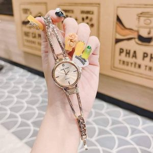 Đồng Hồ Nữ Anne Klein AK/2626RGRG Rose Gold Chính Hãng - Nét Quyến Rũ Ngọt Ngào - Ảnh 7