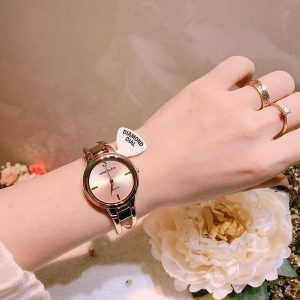 Đồng Hồ Nữ Anne Klein AK/2626RGRG Rose Gold Chính Hãng - Nét Quyến Rũ Ngọt Ngào - Ảnh 8