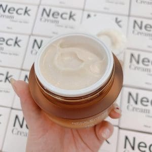 Kem Dưỡng Da Vùng Cổ Vella Concentrate Neck Cream 50ml Giải Pháp Chống Lão Hóa Toàn Diện Cho Vùng Cổ - Ảnh 2