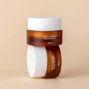 Kem Dưỡng Da Vùng Cổ Vella Concentrate Neck Cream 50ml Giải Pháp Chống Lão Hóa Toàn Diện Cho Vùng Cổ - Ảnh 9
