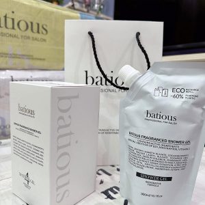 Sữa Tắm Trắng Da Batious 500ml + Túi Refill 300ml Chăm Sóc Da Toàn Diện Giá Tốt Không Thể Bỏ Lỡ! - Ảnh 3