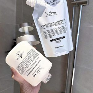 Sữa Tắm Trắng Da Batious 500ml + Túi Refill 300ml Chăm Sóc Da Toàn Diện Giá Tốt Không Thể Bỏ Lỡ! - Ảnh 5