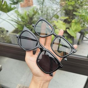 Kính Mát Hàn Quốc Mccoin Didi Thiết Kế Unisex Trendy (Kèm Túi Da + Khăn Lau) 13 Kính Mát Hàn Quốc MCCoin DiDi Thiết Kế Unisex Trendy (Kèm Túi Da + Khăn Lau) - Ảnh 6
