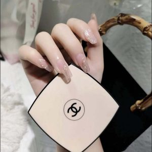 Phấn Phủ Nén Chanel Les Beiges Healthy Glow Sheer Powder Phấn Phủ Cao Cấp Cho Làn Da Căng Bóng Tự Nhiên - Ảnh 3