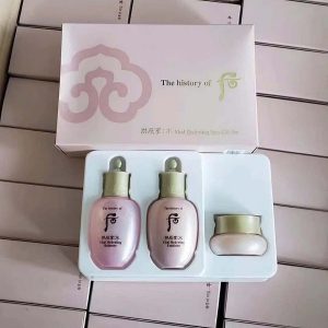 Set 3 Món Mini Dưỡng Da The History of Whoo Soo Vital Hydrating (Nước Hoa Hồng 20ml + Sữa Dưỡng 20ml + Kem Dưỡng 4ml) - Ảnh 6