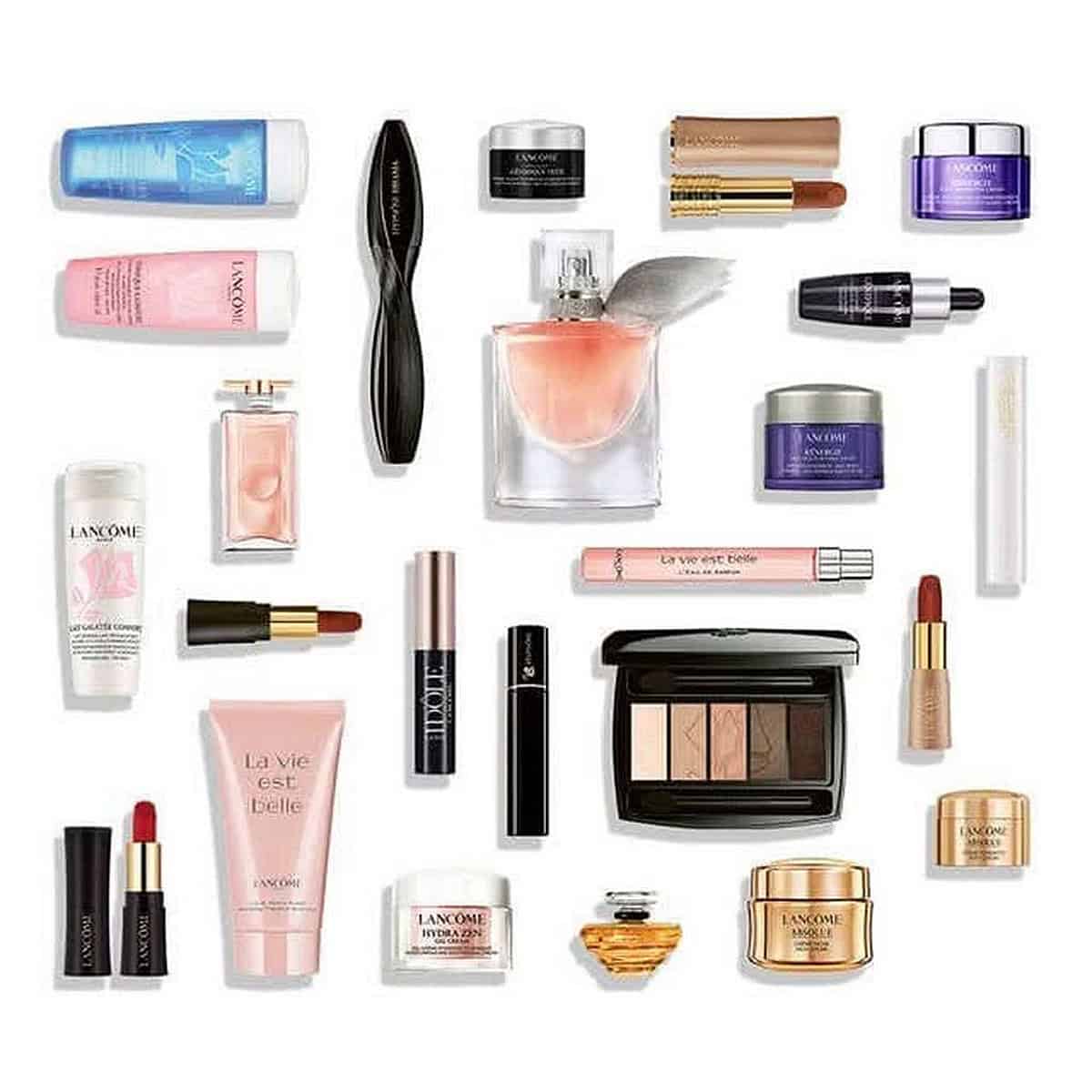Set quà tặng Lancome Advent Calendar 2024 – 24 sản phẩm chăm sóc da ...
