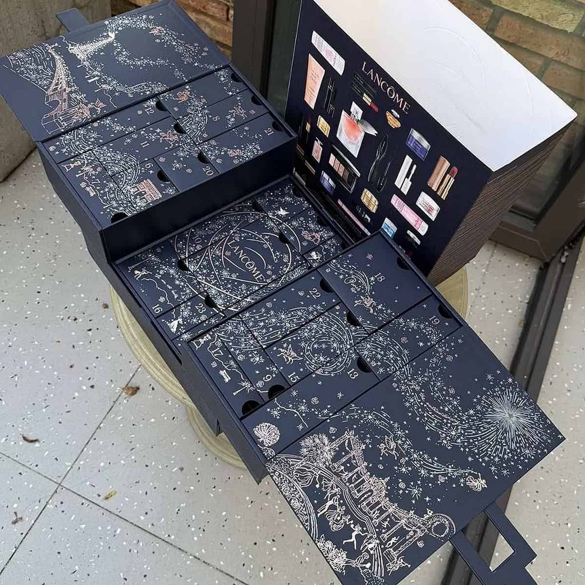 Set quà tặng Lancome Advent Calendar 2024 – 24 sản phẩm chăm sóc da ...
