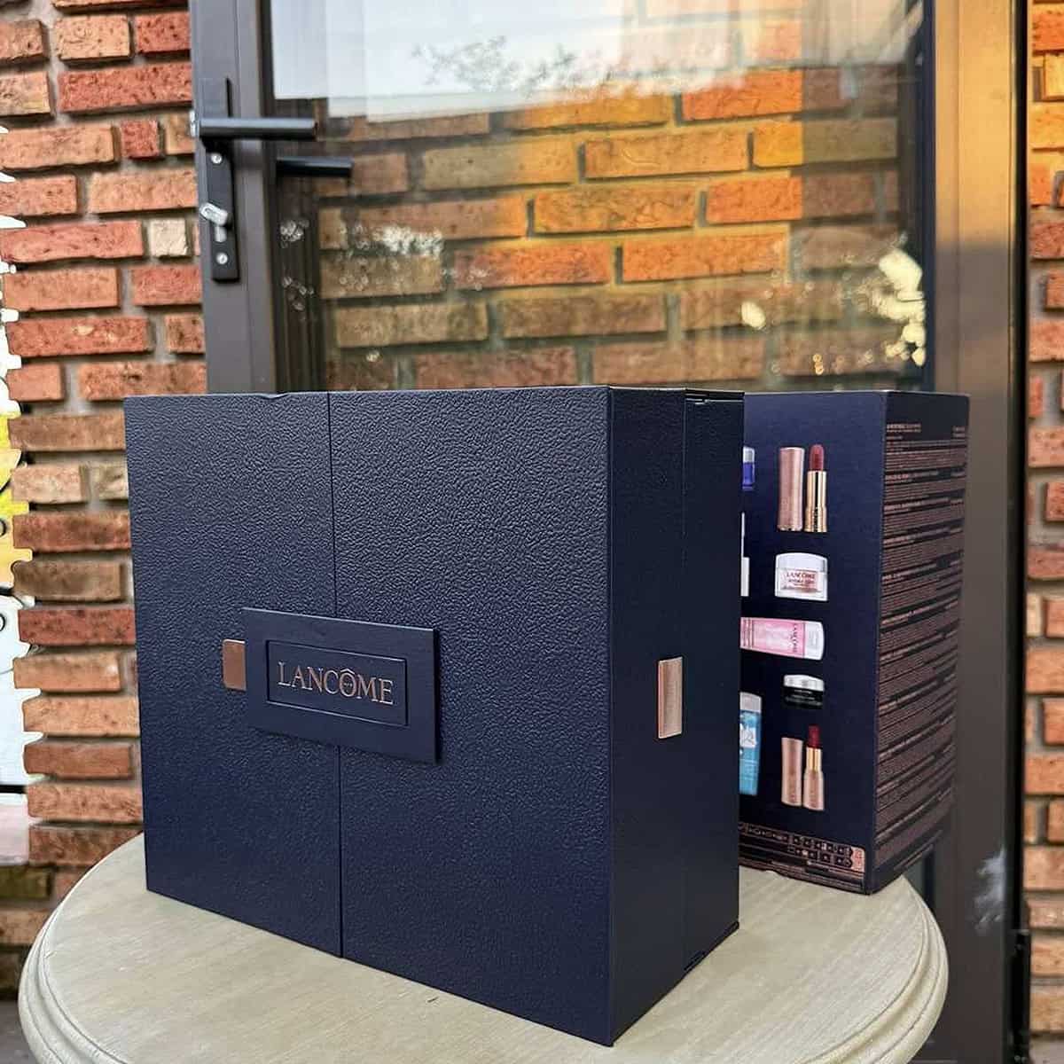 Set quà tặng Lancome Advent Calendar 2024 – 24 sản phẩm chăm sóc da ...
