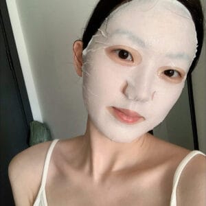 Mặt Nạ Rejuran Healer Skin Protection Mask 27ml hộp 5 miếng Dưỡng Ẩm, Phục Hồi, Tái Tạo Da Căng Mịn - Ảnh 4