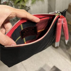 Túi Đựng Đồ Cá Nhân Estee Lauder, Mỹ Phẩm Gọn Nhẹ, Thời Trang, Lý Tưởng Cho Mọi Chuyến Đi - Ảnh 5