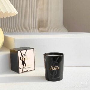 Nến Thơm YSL Mon Paris 75g Nến Trang Trí Cao Cấp, Hương Hoa Trái Cây, Quà Tặng Noel Sang Trọng - Ảnh 2